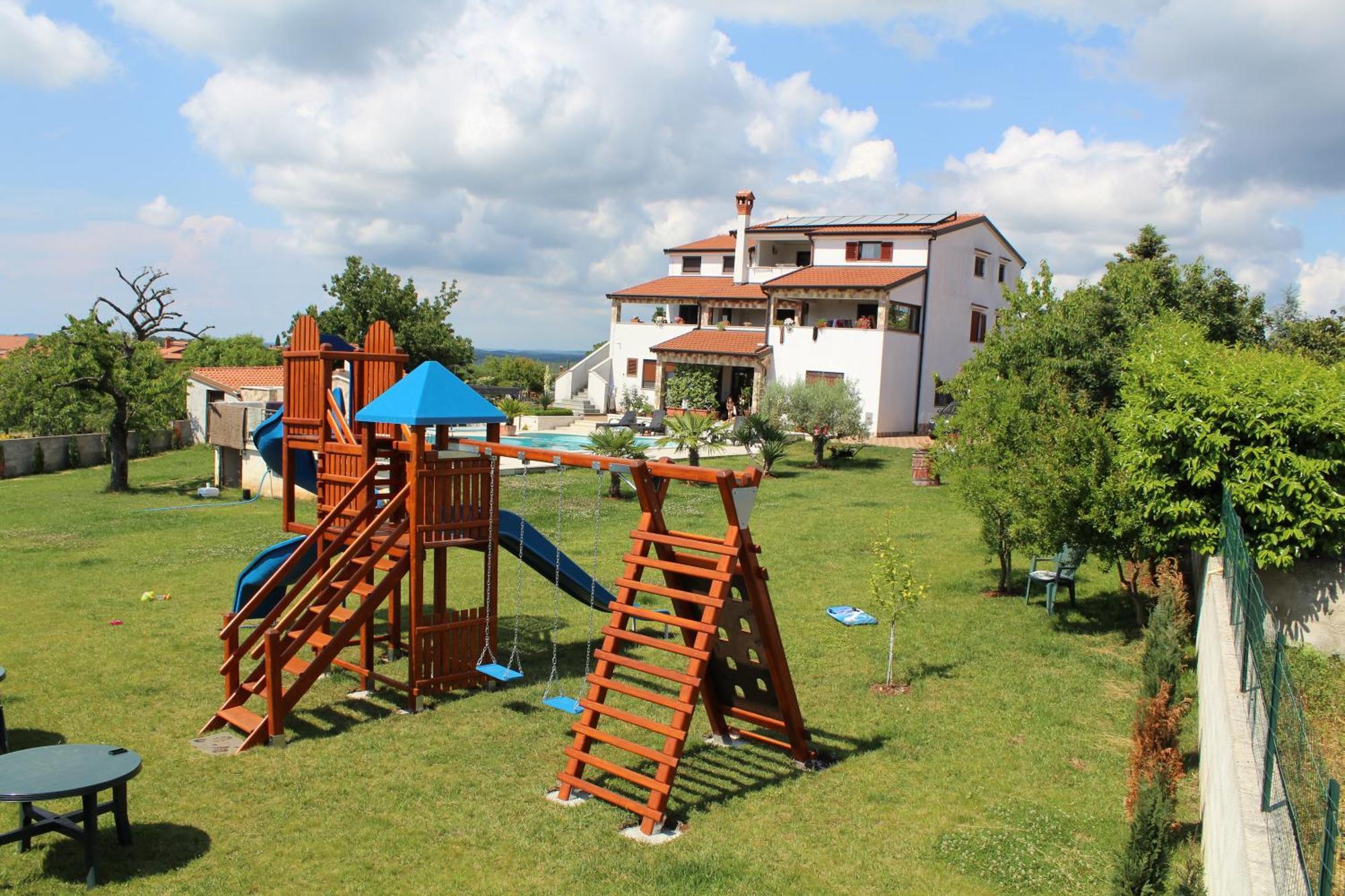 Villa Kimberly Rovinj Exteriér fotografie