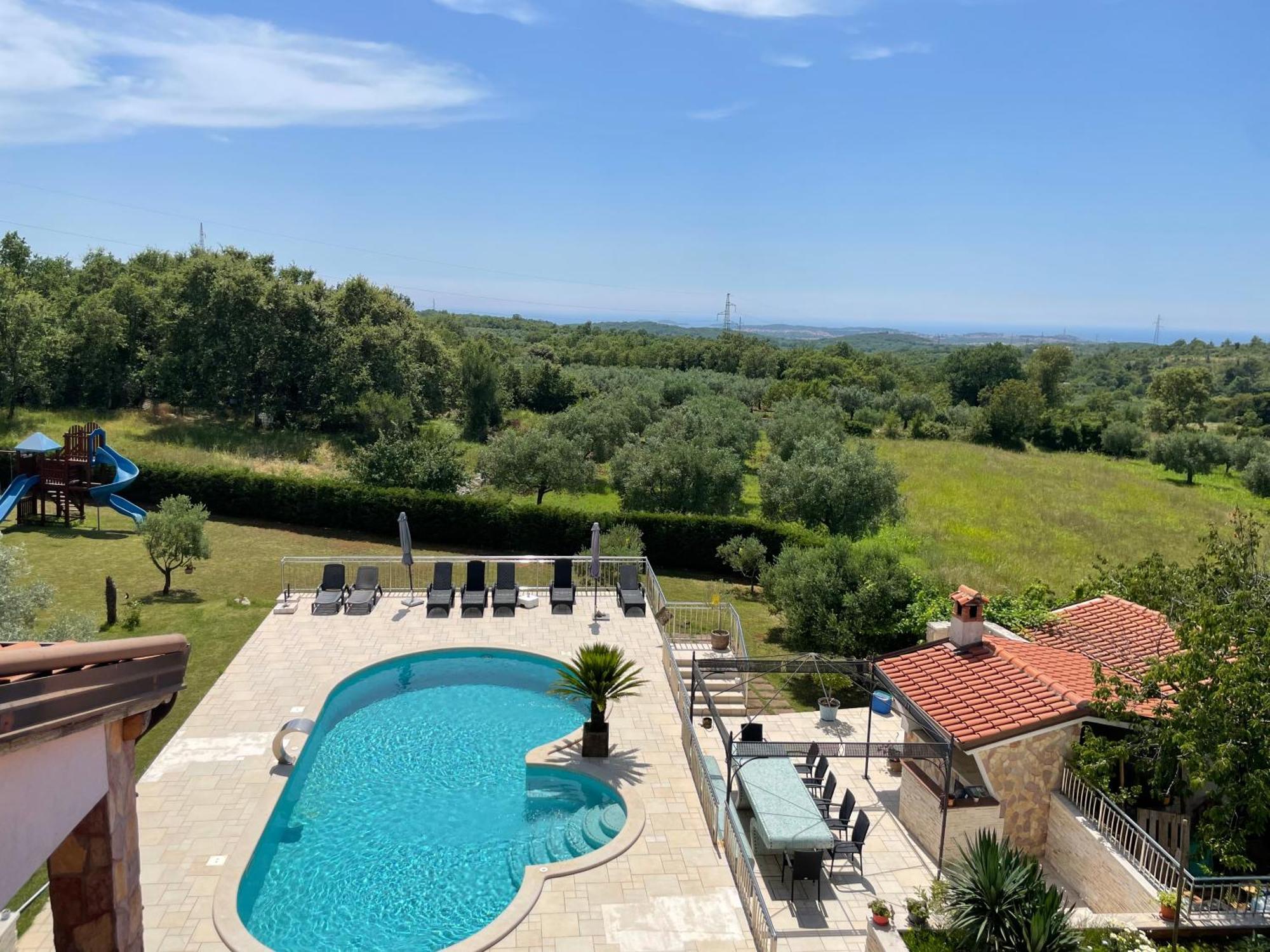 Villa Kimberly Rovinj Exteriér fotografie