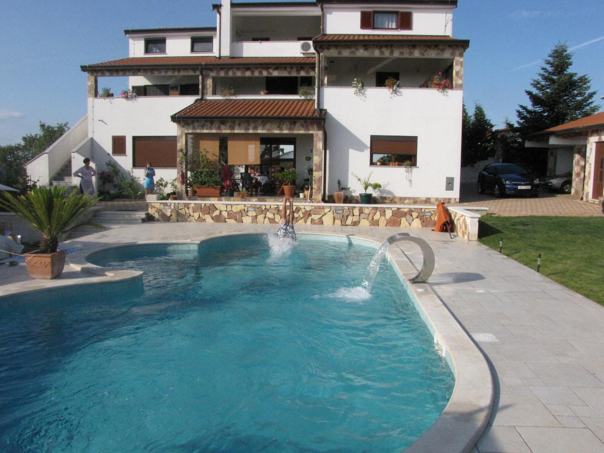Villa Kimberly Rovinj Exteriér fotografie