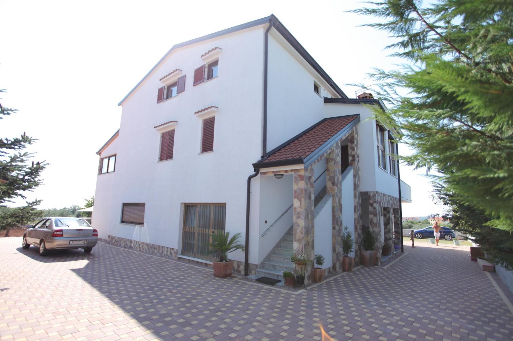 Villa Kimberly Rovinj Exteriér fotografie