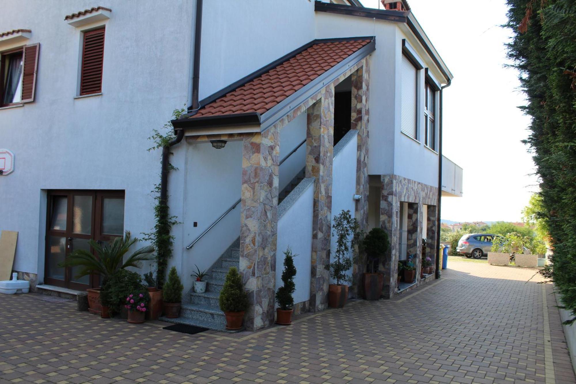 Villa Kimberly Rovinj Exteriér fotografie