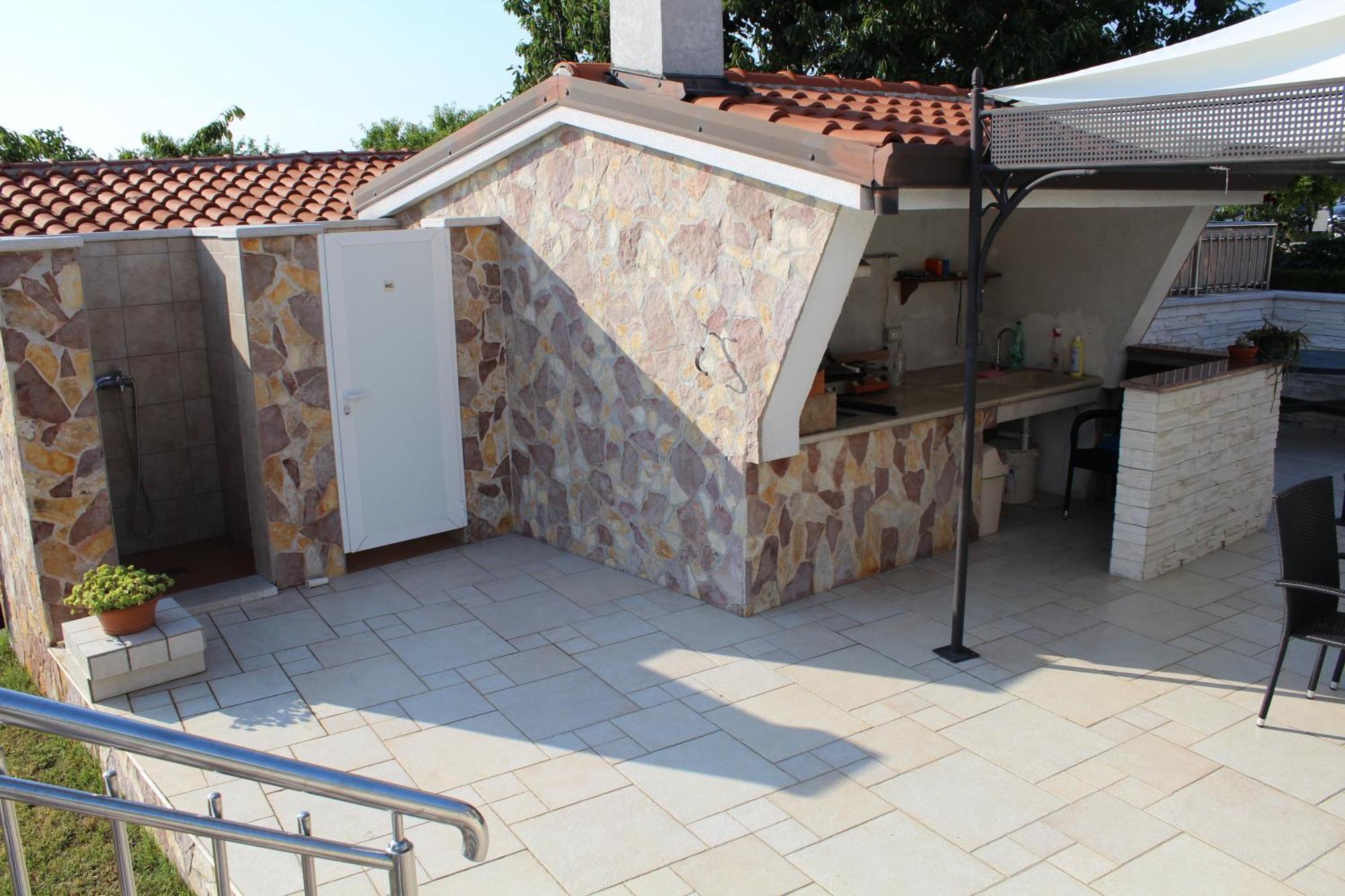 Villa Kimberly Rovinj Exteriér fotografie